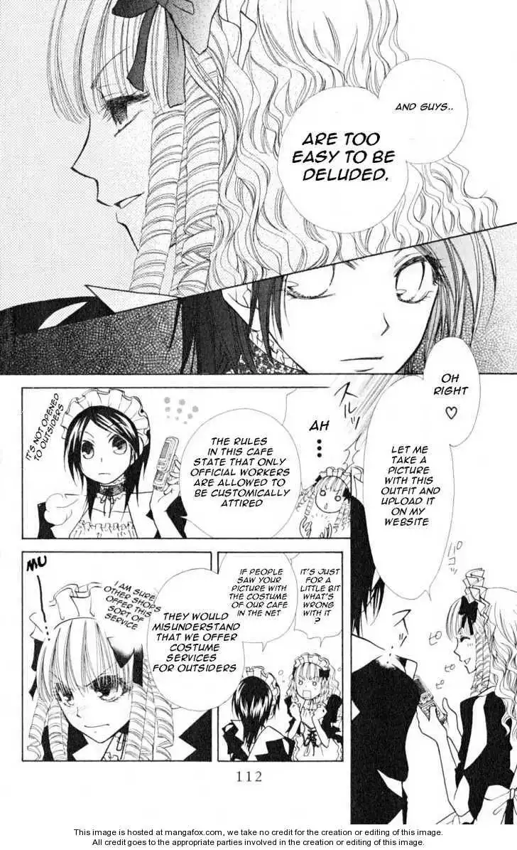 Kaichou Wa Maid-sama! Chapter 13 8